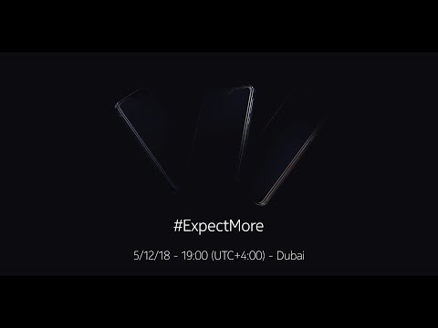 Nokia phones announcements live from Dubai - #ExpectMore