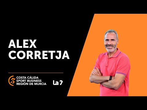 Alex Corretja: Renovarse o estancarse | Costa Cálida Business Club