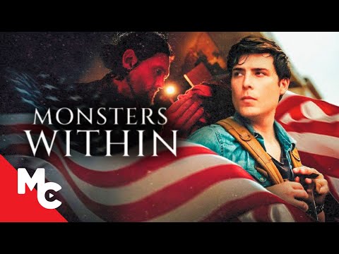 One Veteran Against The Darkness | Monsters Within | 2025 Drama War Movie