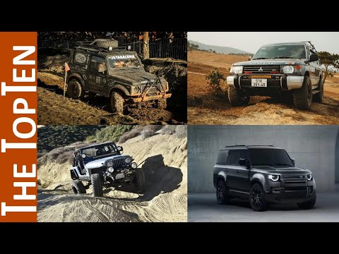 The Top Ten Best Off-Road Cars