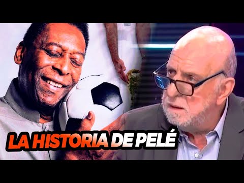 MURIÓ PELÉ: Horacio Pagani recordó la trayectoria del astro del fútbol