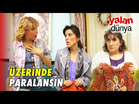 Deniz'in Yılan Hikayesine Dönen Kozağı! - Yalan Dünya Özel Klip