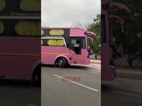 Sleep in Gummidipoondi, wake up in Tiruchendur l #travels #sleeperbus #tiruchendur#redbus#trending