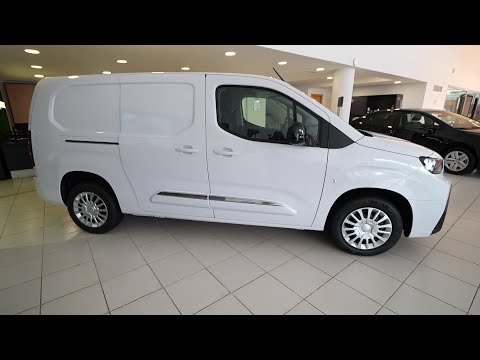 TOYOTA PROACE VAN 1.5 Diesel 2025