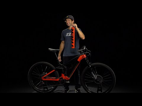 Trek Removable Integrated Battery (with Cam McCaul!)