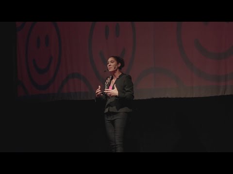 Celebrando la autenticidad | Mariana Boero | TEDxGálvez