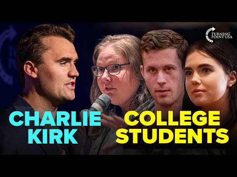 Charlie Kirk's BEST Moments Of The Week  | Recap Compilation
