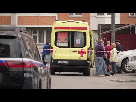 Investigators probe scene in Moscow suburb where car blast killed Russian general | AFP