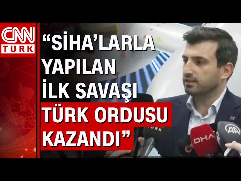 Savunmanın kalbi SAHA Expo'da attı! 'Yerli Savunma Sanayii' ürünleri...