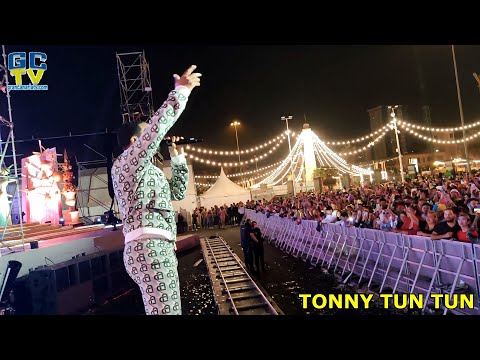 Cuando Acaba El Placer - Tonny Tun Tun en el Carnaval de Las Palmas de Gran Canaria