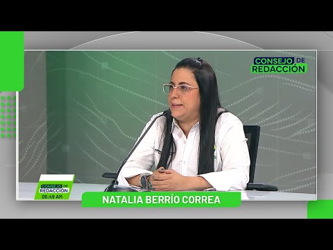 Entrevista a Natalia Berrío Correa - Consejo de Redacción