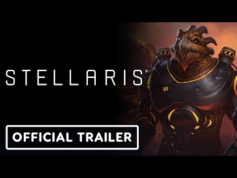 Stellaris - Official Infernals Species Pack Launch Trailer