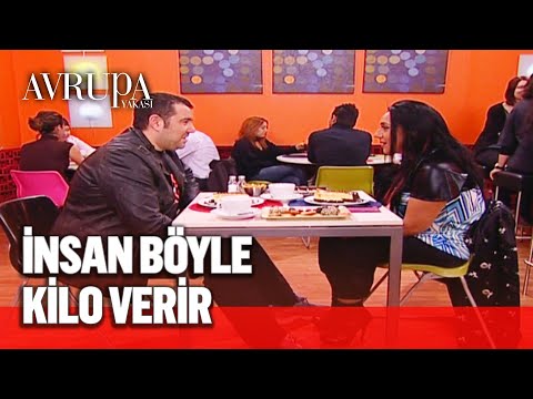 Şahika ve Volkan çifti🤝🏼 Tüm gün yemek yemek - Avrupa Yakası