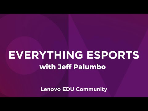 Everything Esports with Jeff Palumbo