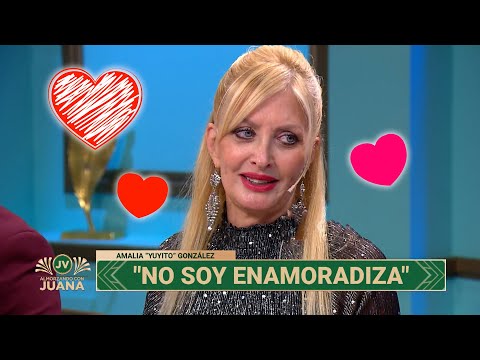 No soy enamoradiza, tengo pretendientes pero soy muy exigente, la confesión de Yuyito González