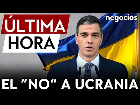 ÚLTIMA HORA | España no permite por ahora a Ucrania usar armas españolas en territorio ruso