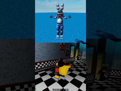How to Get Toy Bonnie in SCP MORPH [Roblox]