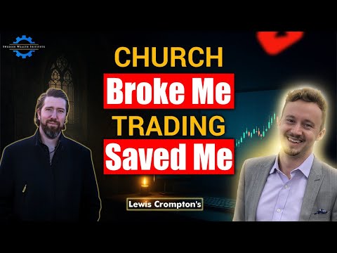 Lewis Crompton: How to Stop Trading Time for Money and Build True Financial Freedom