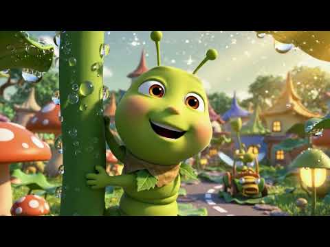 Chú sâu lười biếng 