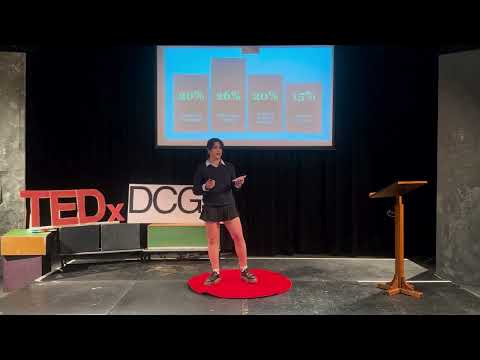 Building Schools of the Future | Hediyeh Khaleeli | TEDxDCGS Youth