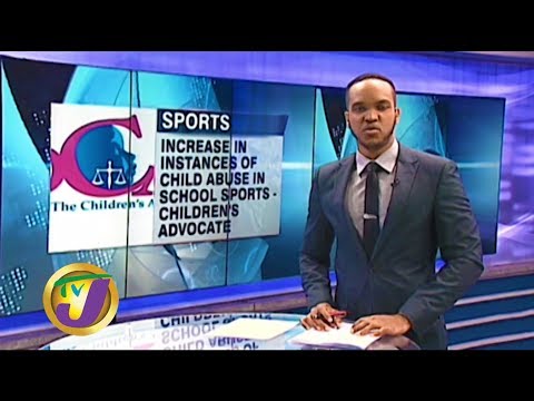 TVJ Sports News: Increase in Instances of Child Abuse in School Sports - January 20 2020