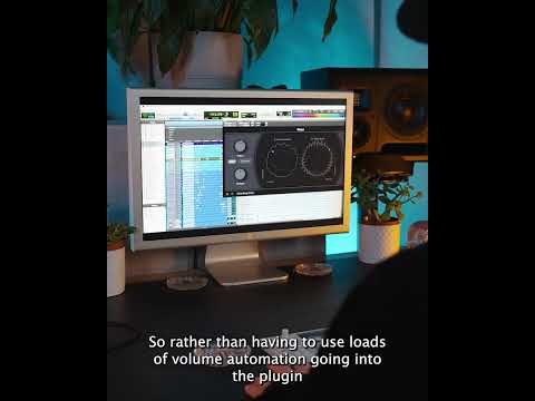 Voca Auto Level = Hours of Time Saved #mixing #audio #recordingstudio #plugins #musicproduction