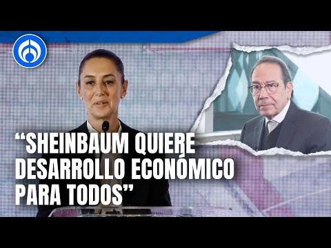 “La mayor parte de los empresarios salimos satisfechos”: Carlos Salazar