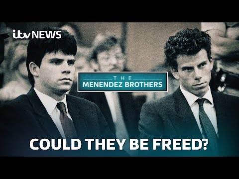 Who are the Menendez brothers and could they be freed? | ITV News