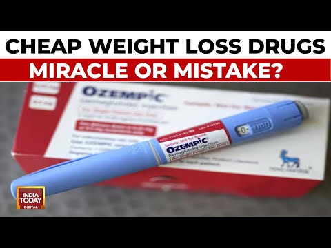 5Live With Sonal Mehrotra Kapoor: India's Miracle Weight Loss Drug Revolution | India Today