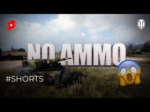 #Shorts - NO AMMO