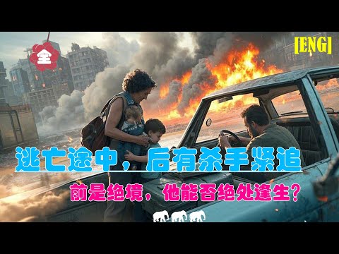 逃亡途中，后有杀手紧追，前是绝境，他能否绝处逢生？#drama #短剧 poster