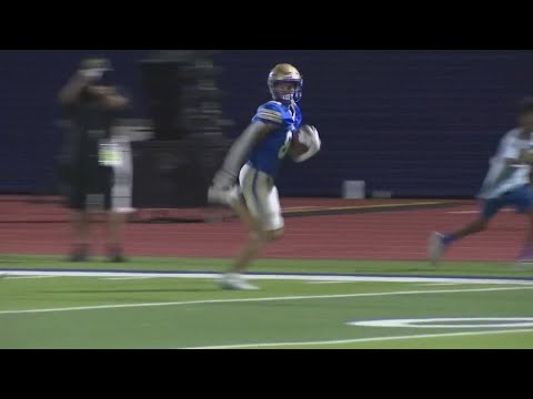 HIGHLIGHTS | Alamo Heights 35, Boerne 28 | KENS 5 Game of the Week