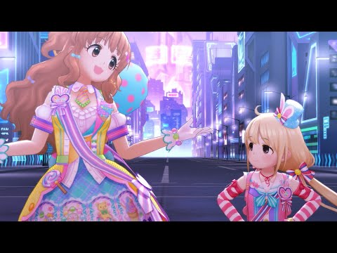 【デレステ】EPHEMERAL AЯROW MV (リクエスト)