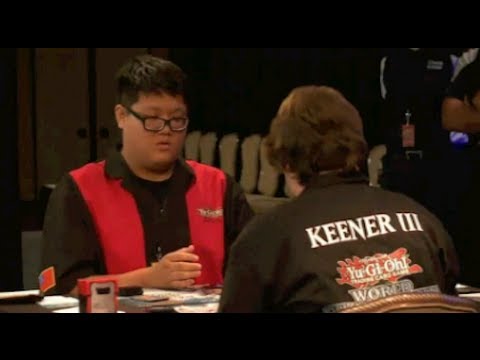 Yugioh World Championship 2013 Final Shin En Huang (Taiwan) vs David keener (USA)