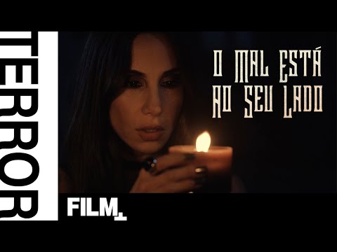 O Mal Está ao Seu Lado // Filme Completo Dublado // Terror // Film Plus