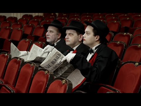 A dzsungel lakói elfoglalták a Vígszínházat!