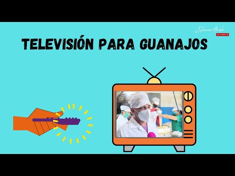 Televisión para Guanajos.