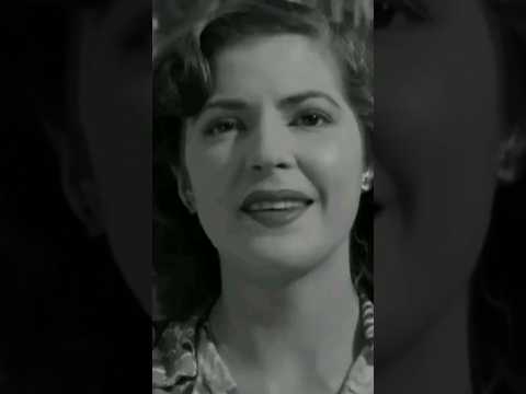 El segundo amor de Blanca Estela Pavón #epocadeoro #cinemexicano #blancaestelapavon #actrizmexicana