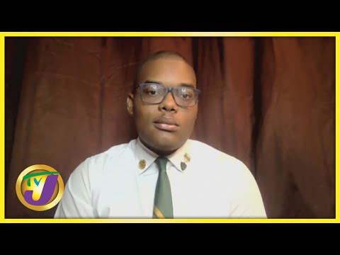Math & Physics Whiz - Jaheim Harris | TVJ Smile Jamaica