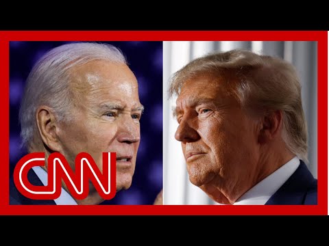 CNN's John King breaks down odds ahead of a potential Biden-Trump match