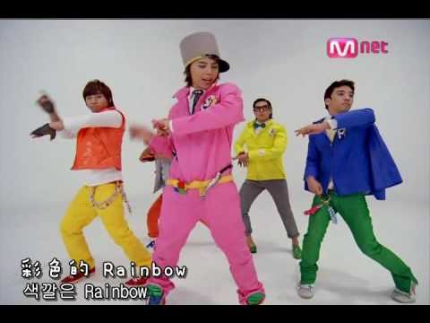 [MV] 2NE1 투애니원 Big Bang 빅뱅 Lollipop 繁中字.avi