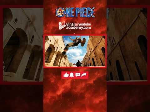 #onepiece #onepieceai #onepieceliveaction
