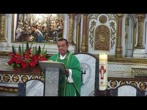 Eucaristìa Domingo,  16  de Junio  de  2024 - 9:00  a.m   Basílica Señor de los Milagros de Buga