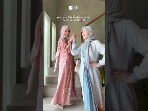 Twinning with Dress Rosesya