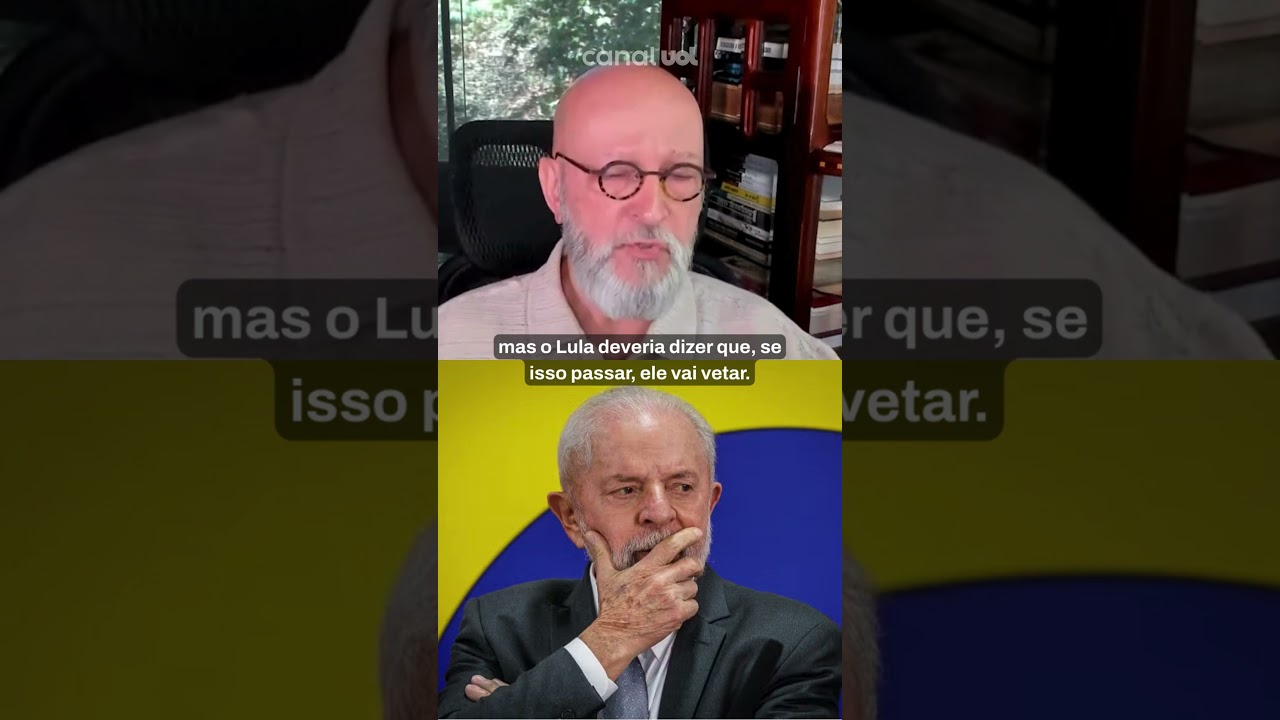 Lula faz bem ao alertar sobre risco da anistia mas deveria esclarecer se pretende vetá la | Josias