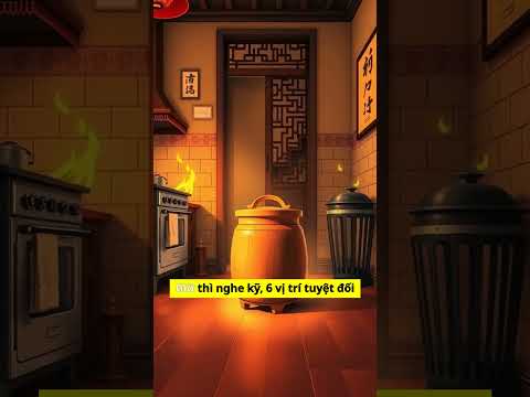 Những nơi tuyệt đối không để thùng gạo