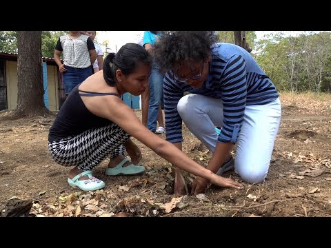UNAN-Managua celebra el Día Internacional de la Madre Tierra