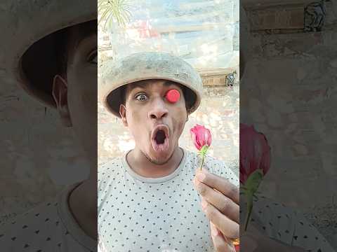 Little Brother Reveals His Funny Trick!#shorts👀🌿😅😁🤪