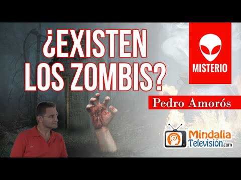¿Existen los Zombis? Entrevista a Pedro Amorós