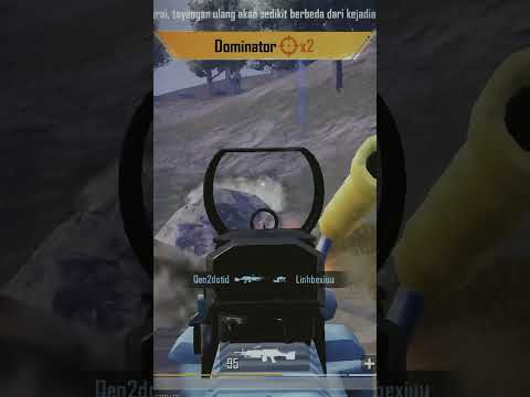 Aim busuk🗿 #gameplay #pubgmobile #indonesia #shorts